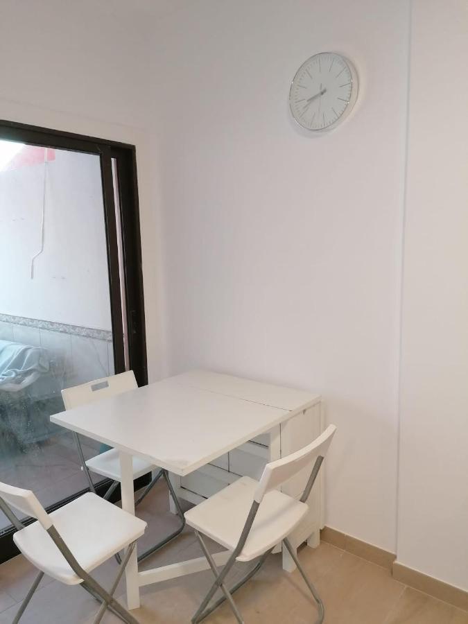Colina Apartment 洛斯克里斯蒂亚诺斯 外观 照片