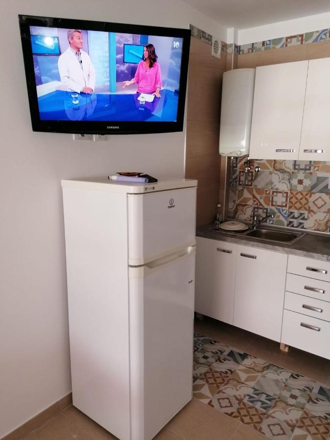 Colina Apartment 洛斯克里斯蒂亚诺斯 外观 照片