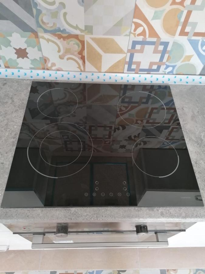 Colina Apartment 洛斯克里斯蒂亚诺斯 外观 照片