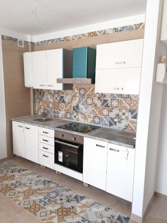 Colina Apartment 洛斯克里斯蒂亚诺斯 外观 照片