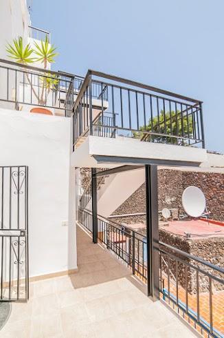 Colina Apartment 洛斯克里斯蒂亚诺斯 外观 照片