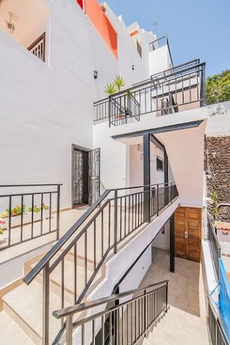 Colina Apartment 洛斯克里斯蒂亚诺斯 外观 照片